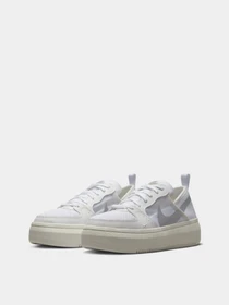 Кеди NIKE Court Vision Alta модель CW6536-102 Фото