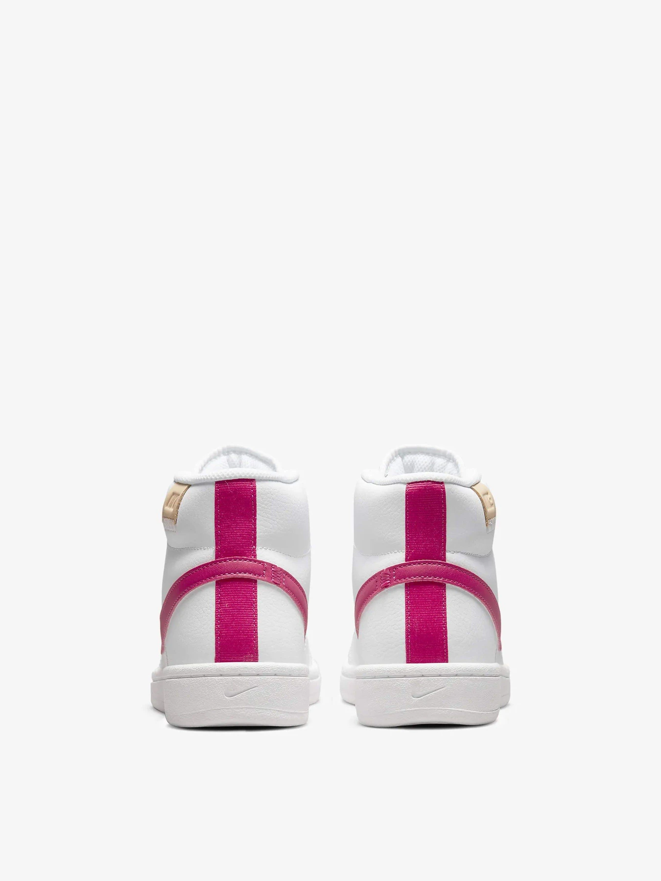 Кеды NIKE Court Royale 2 Mid модель CT1725-104 Кеды NIKE Court Royale 2 Mid модель CT1725-104 Фото