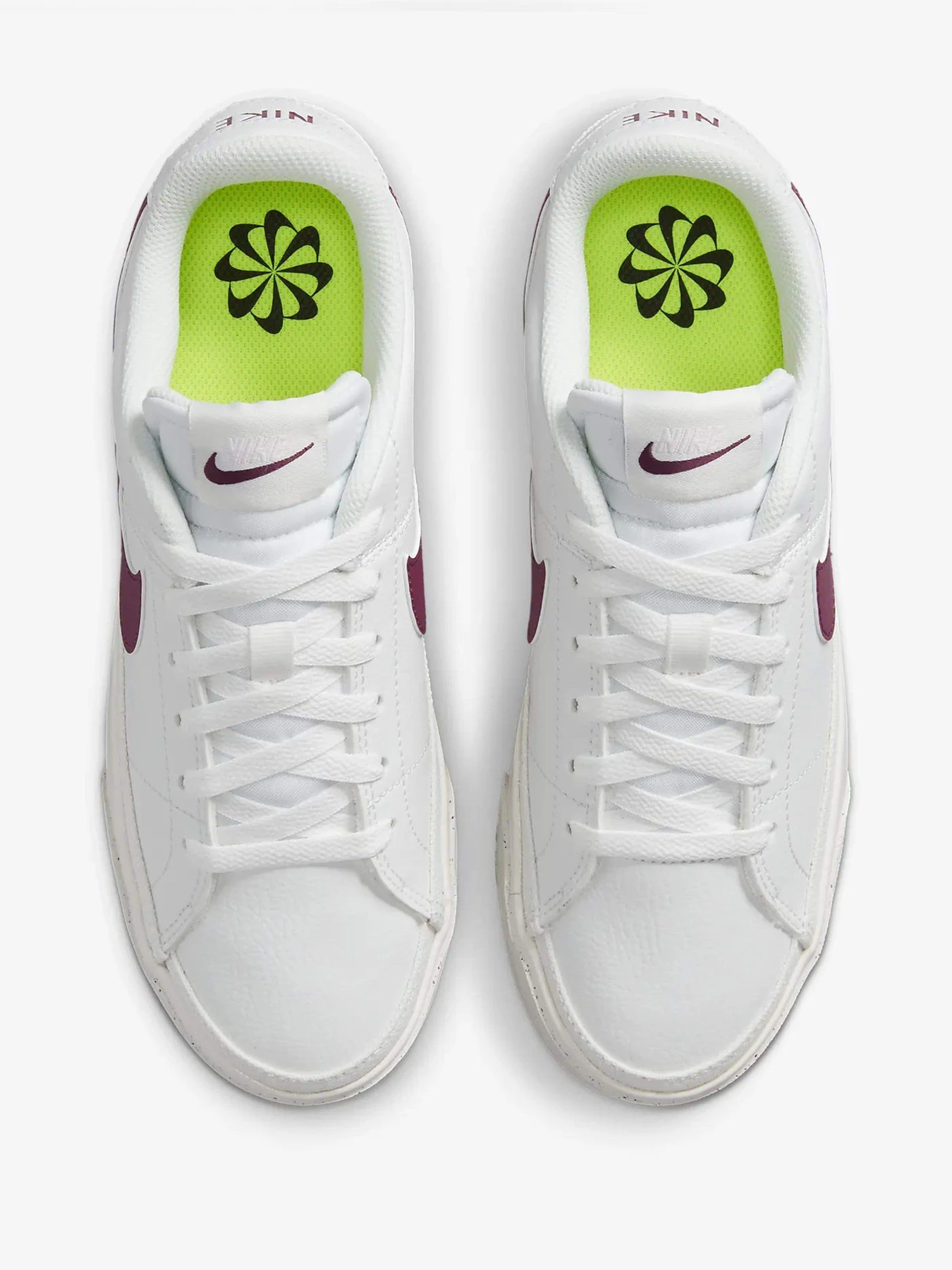 Кеды NIKE Court Legacy Next Nature модель DH3161-106 Кеды NIKE Court Legacy Next Nature модель DH3161-106 Фото