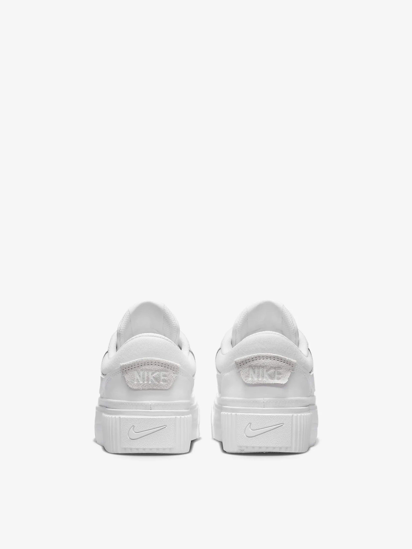 Кеди NIKE Court Legacy Lift модель DM7590-101 Фото