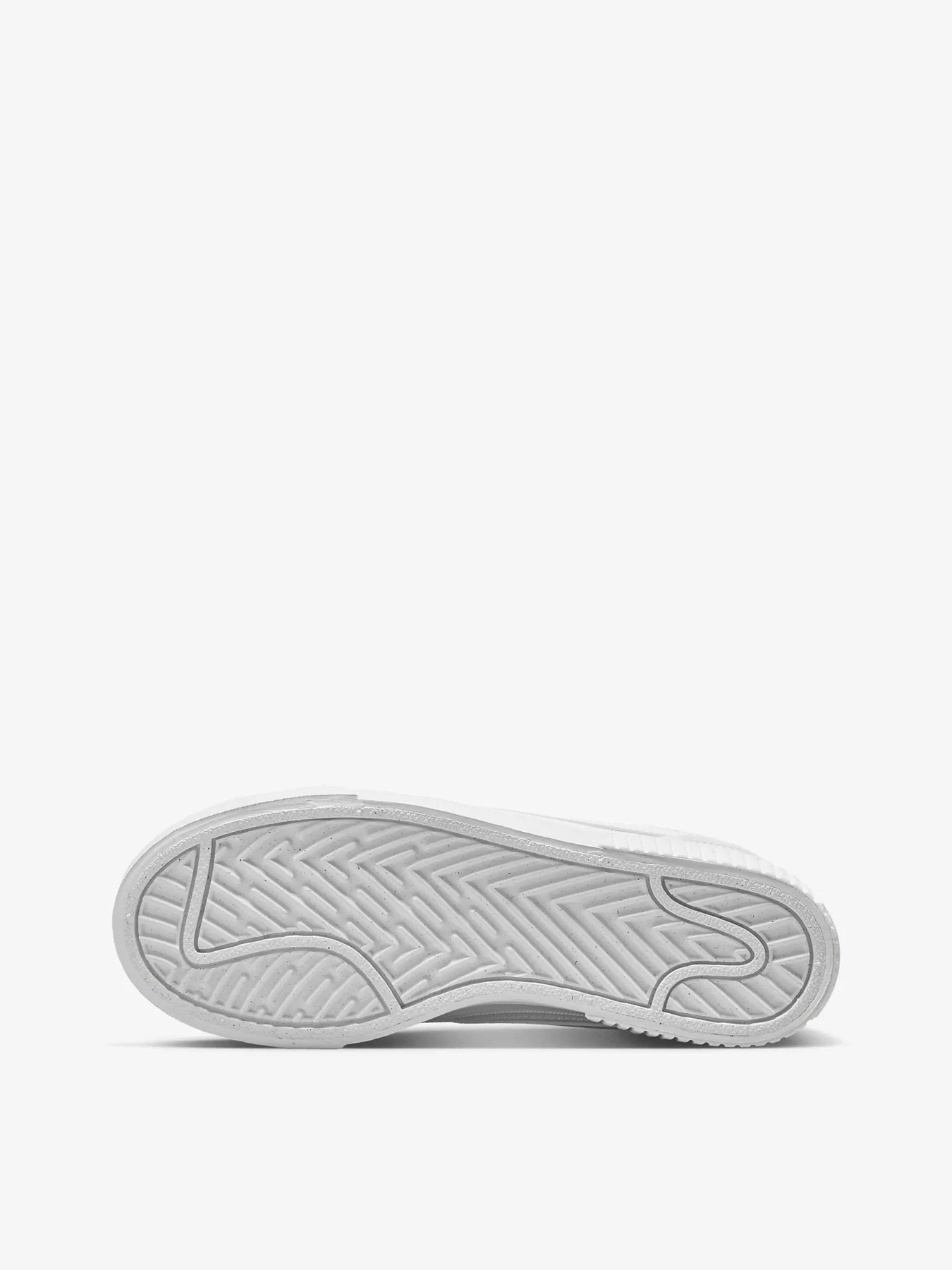 Кеди NIKE Court Legacy Lift модель DM7590-101 Фото