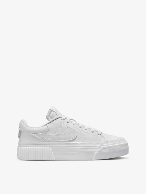 Кеды NIKE Court Legacy Lift модель DM7590-101 Фото