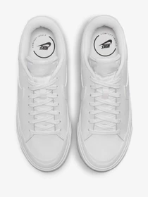 Кеди NIKE Court Legacy Lift модель DM7590-101 Фото