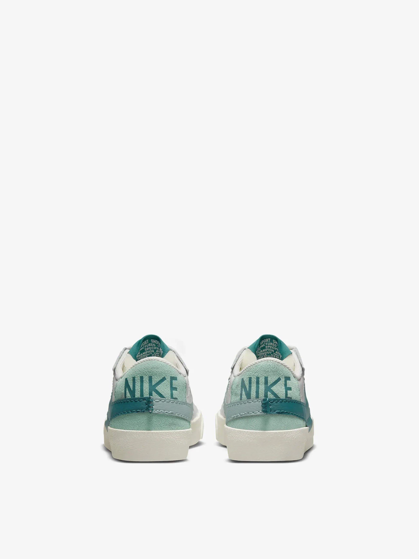 Кеды NIKE Blazer Low '77 Jumbo модель DQ1470-106 Фото