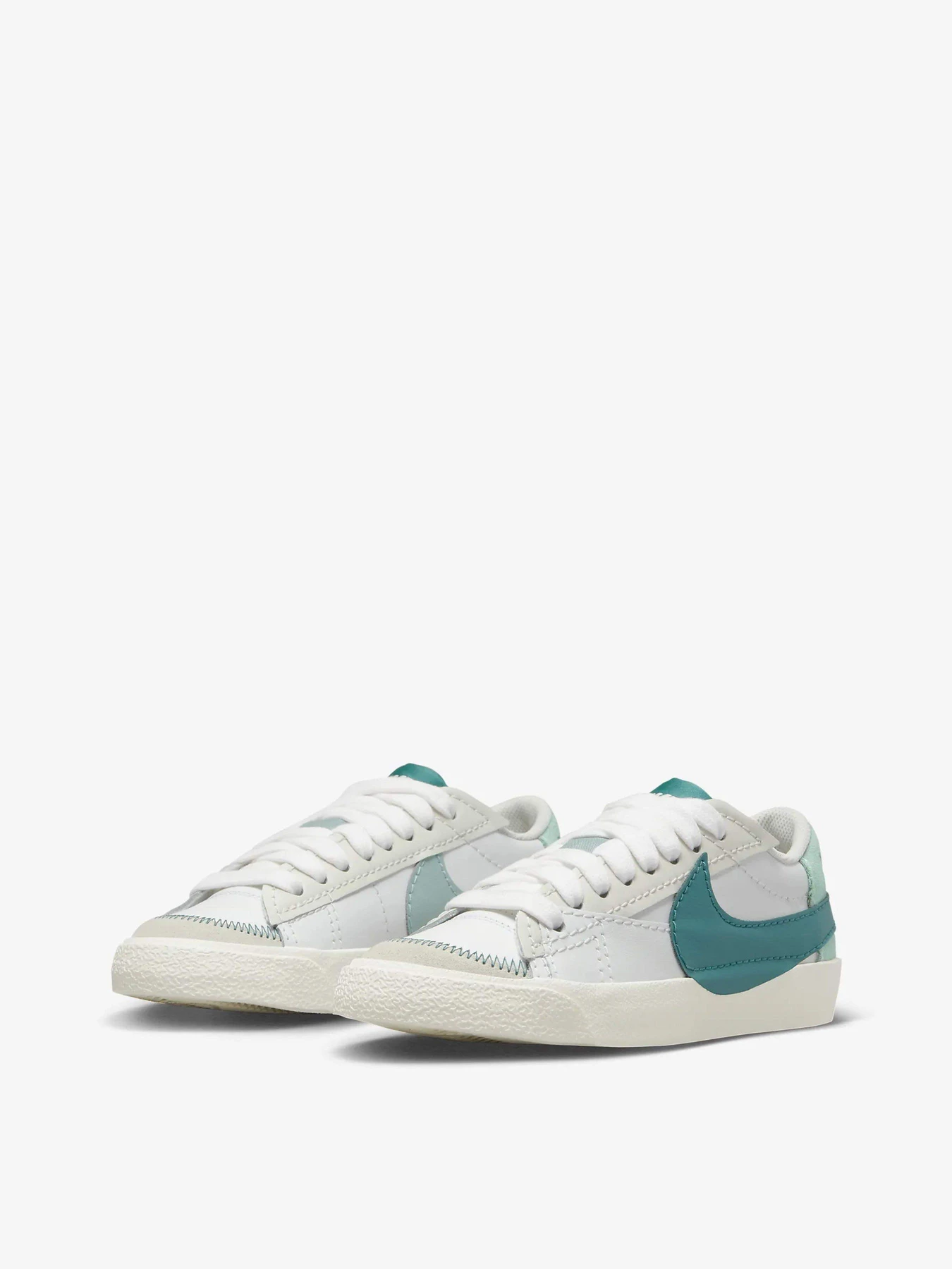 Кеды NIKE Blazer Low '77 Jumbo модель DQ1470-106 Фото