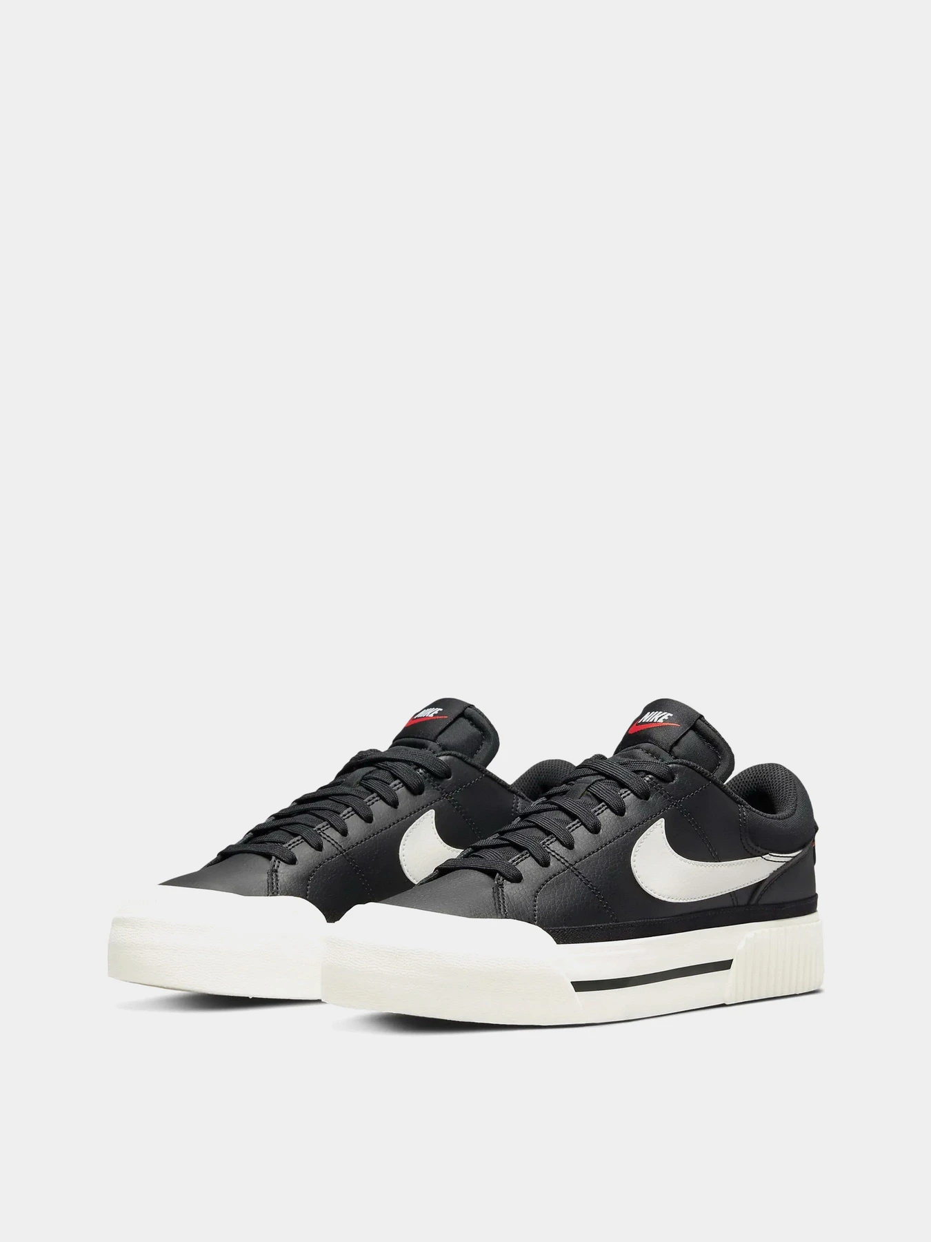 Кеды NIKE COURT LEGACY LIFT модель DM7590-001 Кеды NIKE COURT LEGACY LIFT модель DM7590-001 Фото