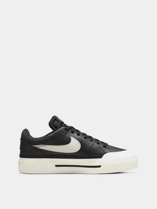 Кеды NIKE COURT LEGACY LIFT модель DM7590-001 Фото
