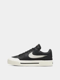 Кеды NIKE COURT LEGACY LIFT модель DM7590-001 Фото
