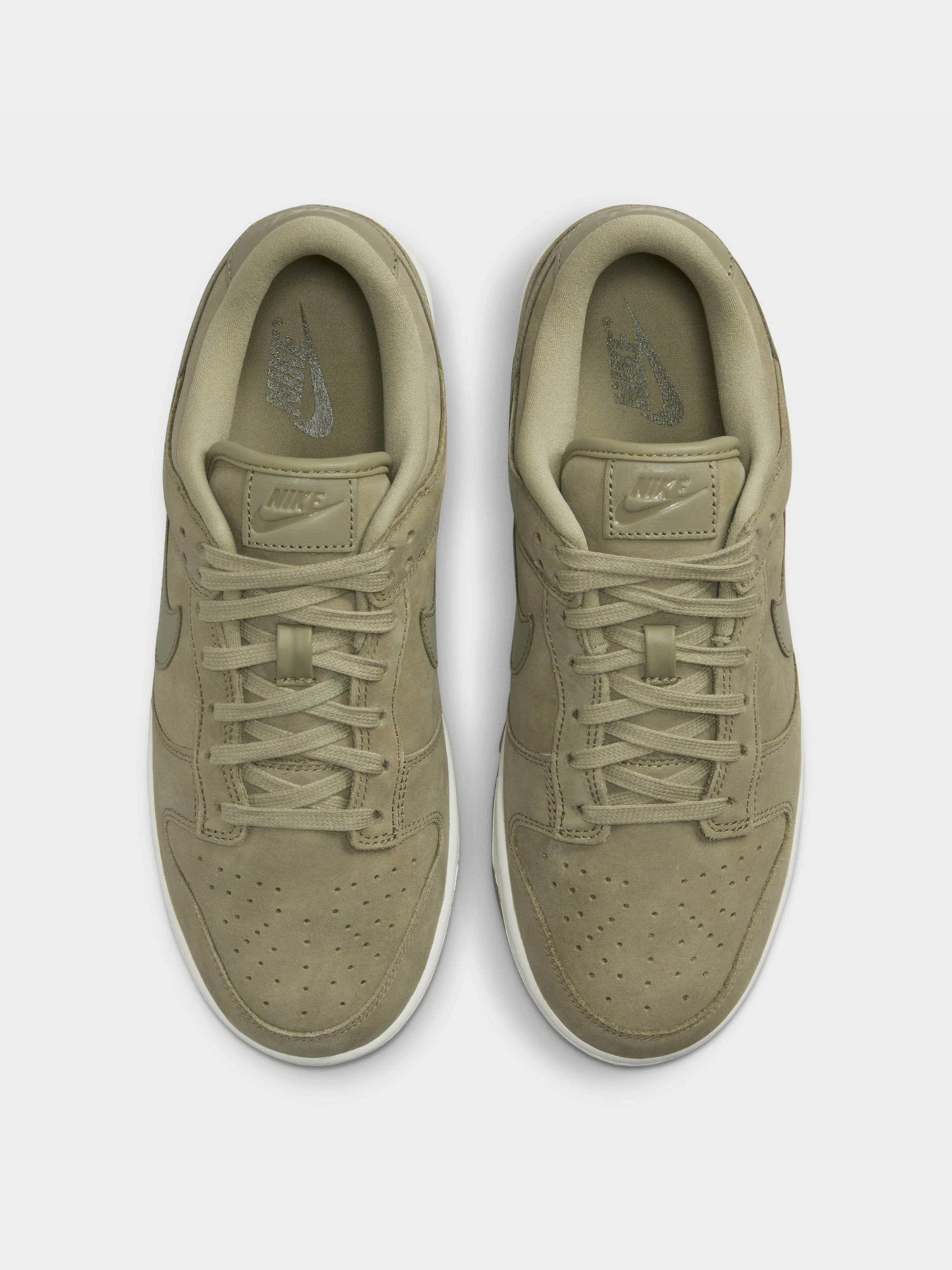 Кеды NIKE Dunk Low Premium модель DV7415-200 Кеды NIKE Dunk Low Premium модель DV7415-200 Фото