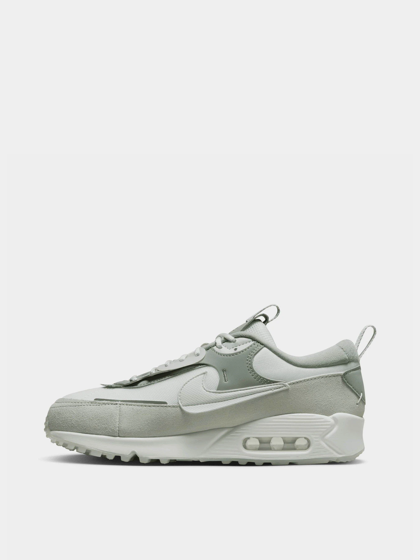 Кроссовки NIKE Air Max 90 Futura модель DM9922-105 Кроссовки NIKE Air Max 90 Futura модель DM9922-105 Фото