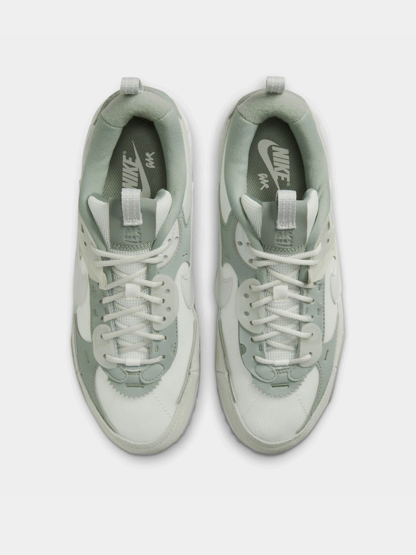 Кроссовки NIKE Air Max 90 Futura модель DM9922-105 Кроссовки NIKE Air Max 90 Futura модель DM9922-105 Фото