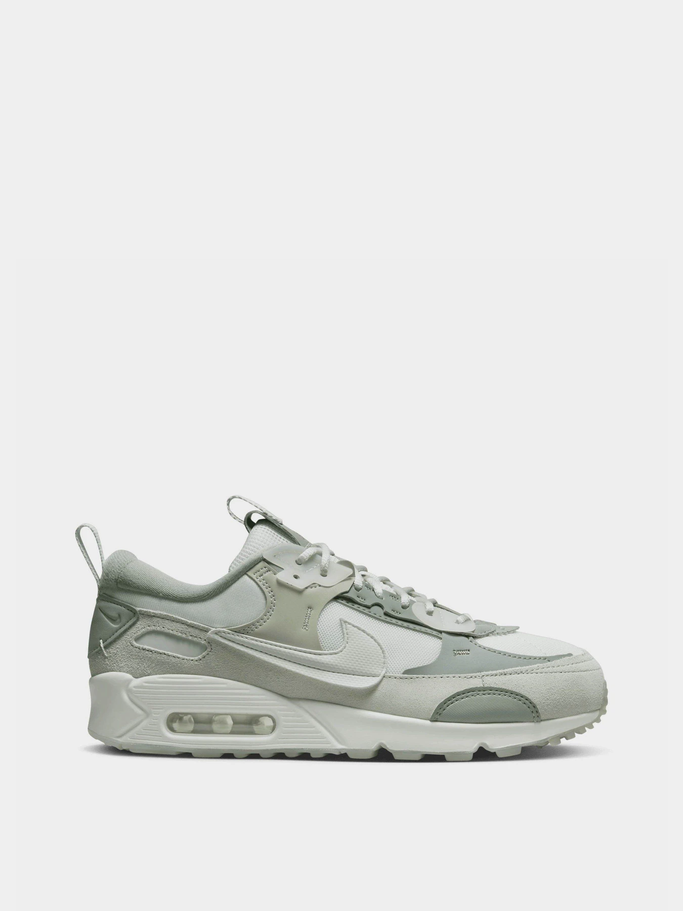 Кроссовки NIKE Air Max 90 Futura модель DM9922-105 Кроссовки NIKE Air Max 90 Futura модель DM9922-105 Фото