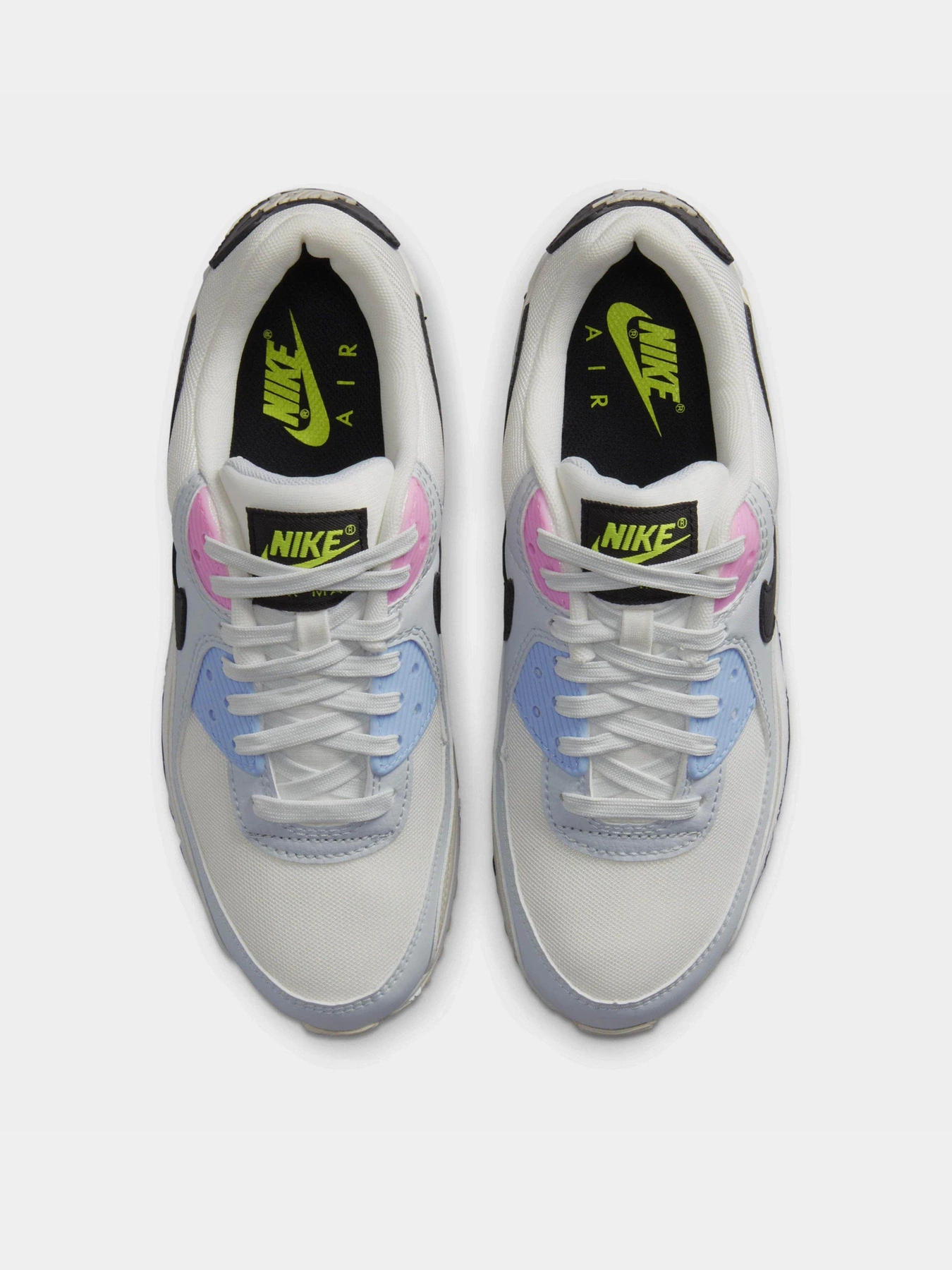 Кросівки NIKE Air Max 90 модель DQ0374-100 Кросівки NIKE Air Max 90 модель DQ0374-100 Фото