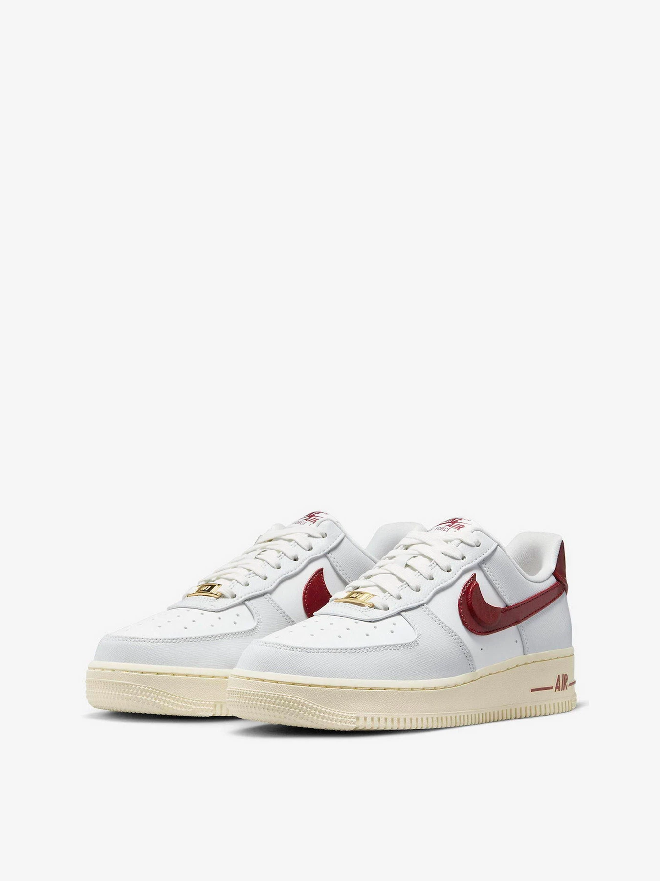 Кеды NIKE Air Force 1 '07 SE модель DV7584-001 Кеды NIKE Air Force 1 '07 SE модель DV7584-001 Фото