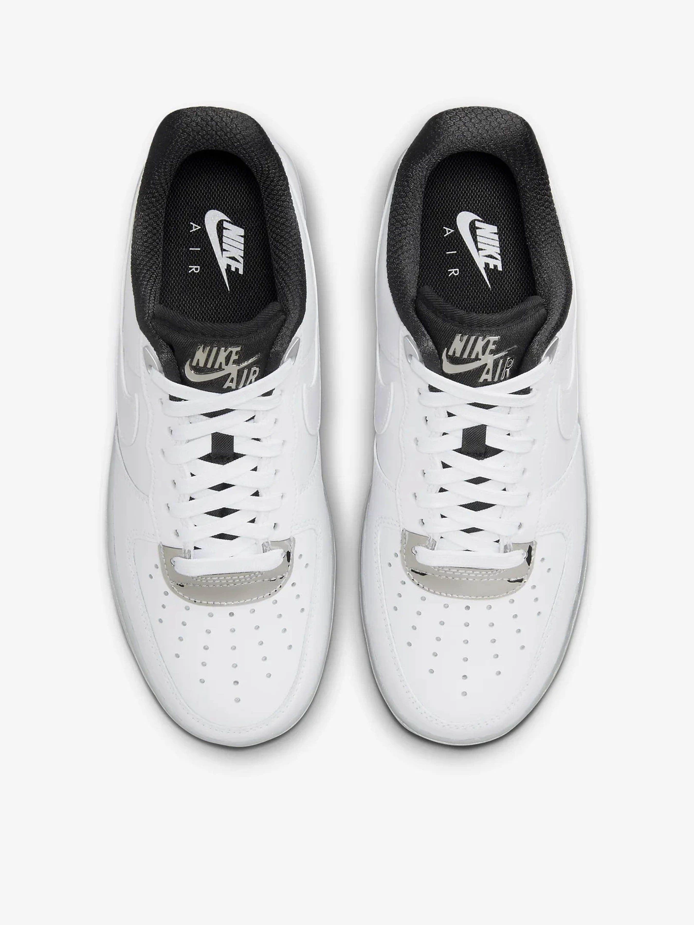 Кеди NIKE Air Force 1 '07 SE модель DX6764-100 Кеди NIKE Air Force 1 '07 SE модель DX6764-100 Фото