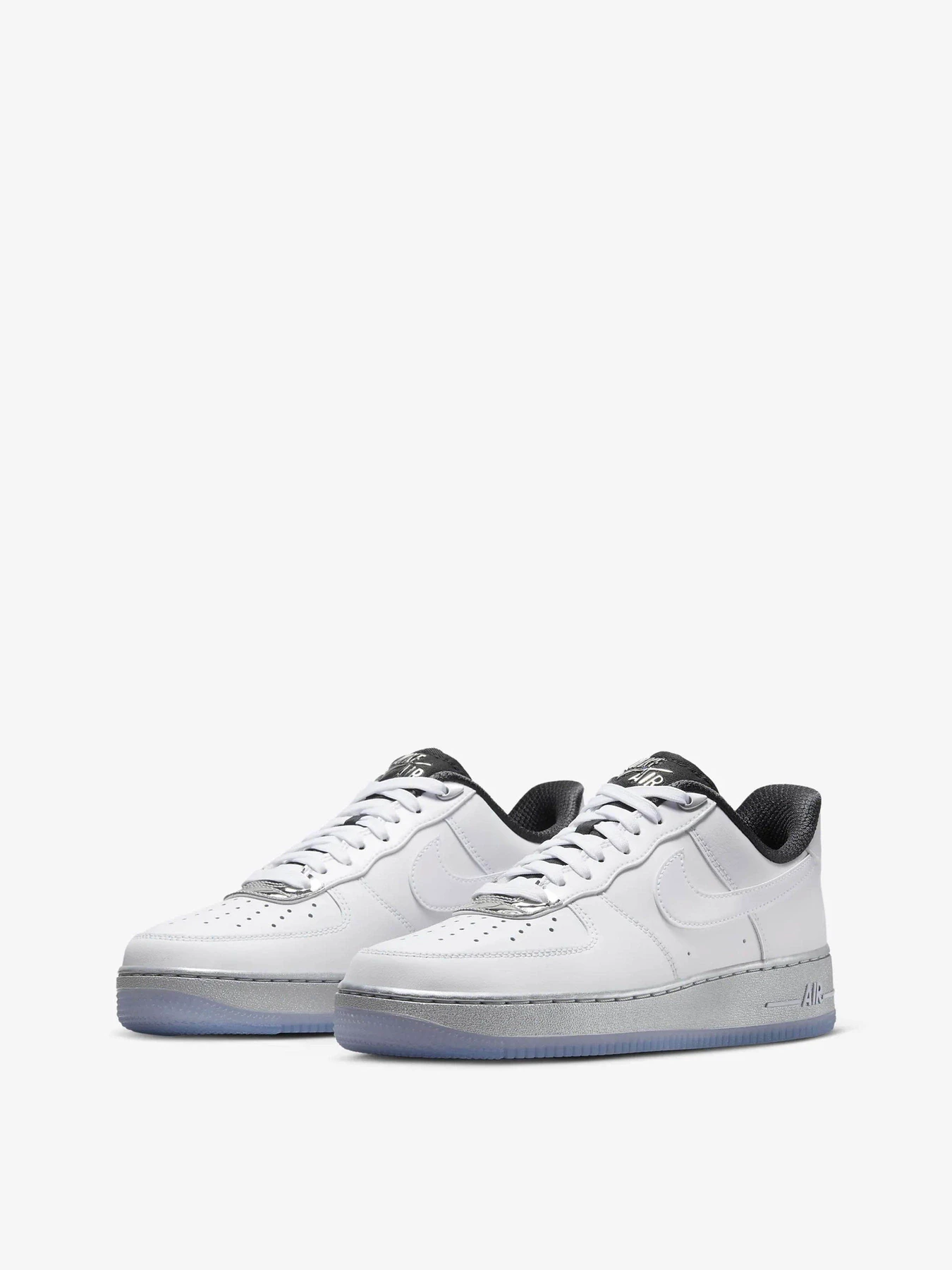 Кеди NIKE Air Force 1 '07 SE модель DX6764-100 Кеди NIKE Air Force 1 '07 SE модель DX6764-100 Фото