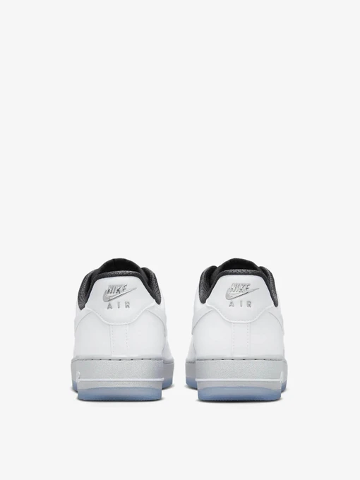 Шкіряні Жіночі Кеди низькі NIKE Air Force 1 '07 SE фото 3