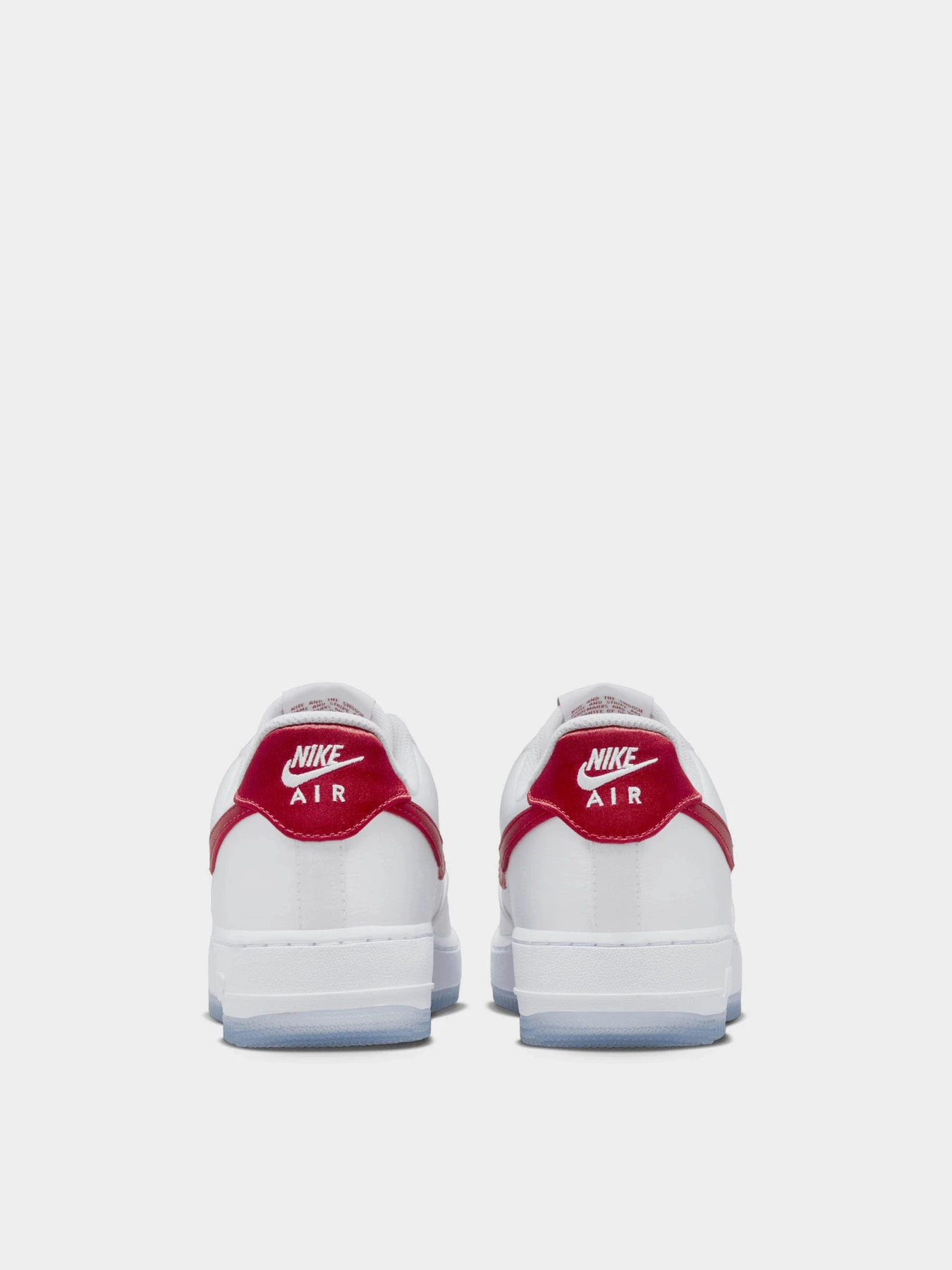 Кеды NIKE Air Force 1 Low модель DX6541-100 Фото