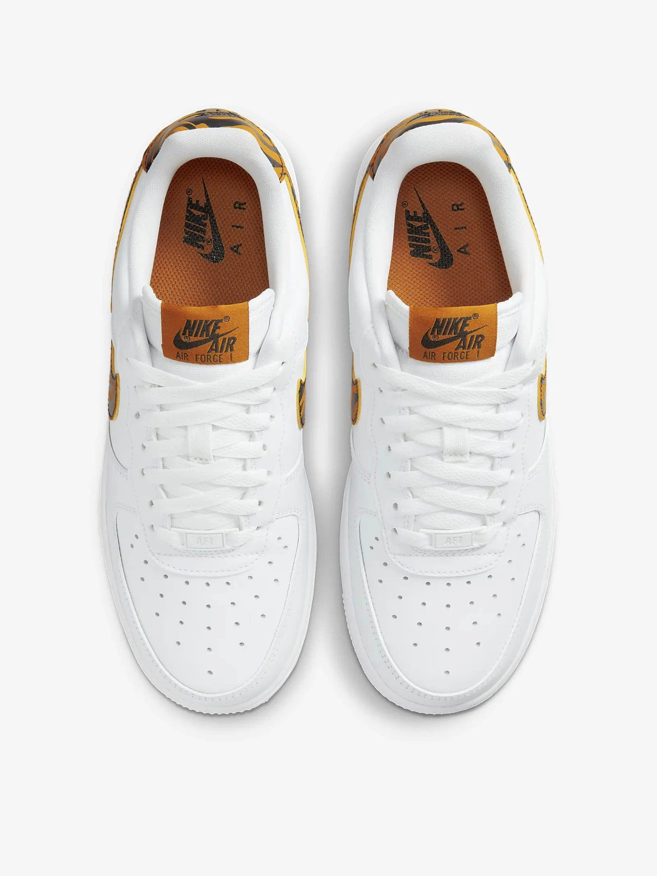 Кеды NIKE Air Force 1'07 модель DD8959-108 Кеды NIKE Air Force 1'07 модель DD8959-108 Фото