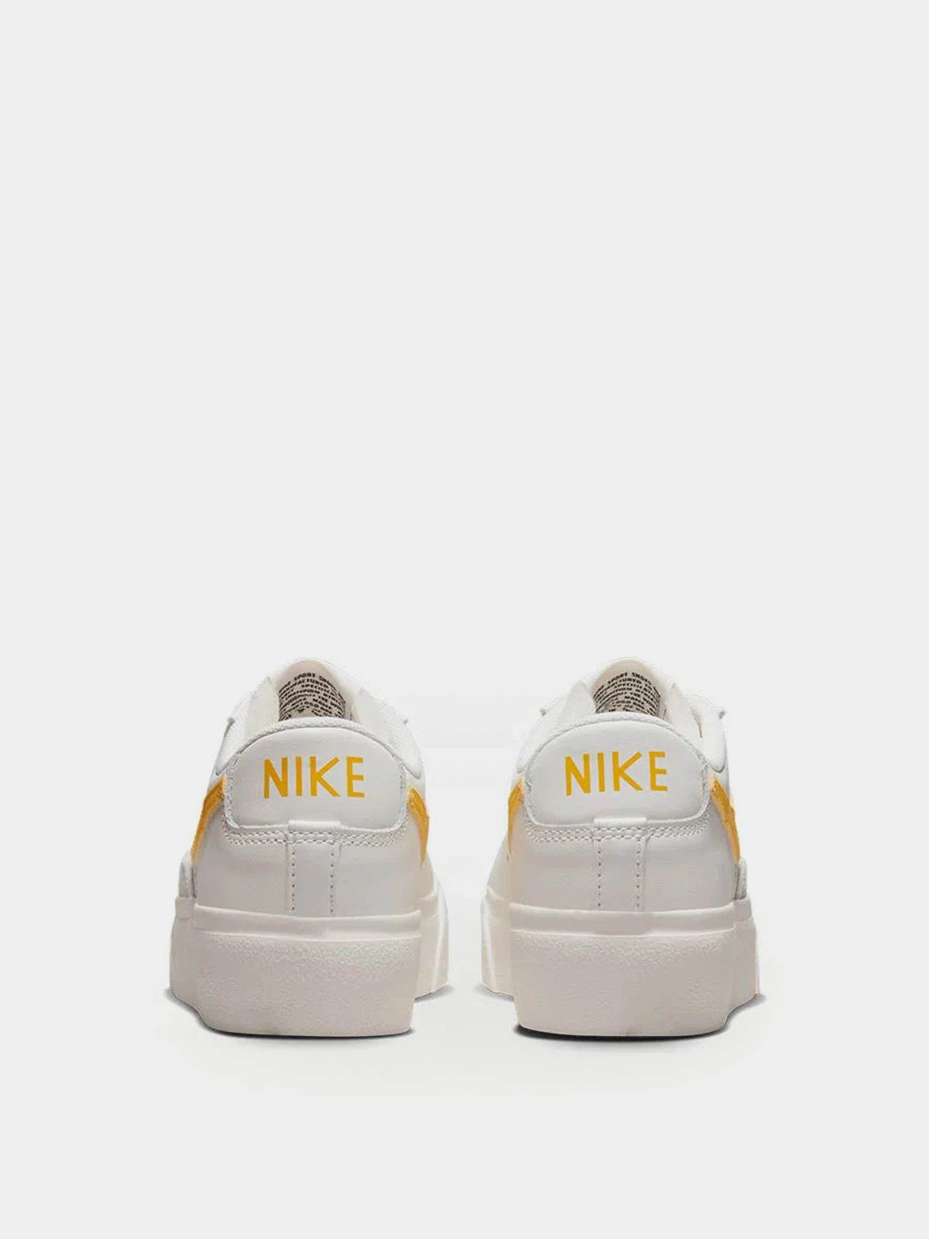 Кеды NIKE Blazer Low Platform модель DJ0292-111 Кеды NIKE Blazer Low Platform модель DJ0292-111 Фото