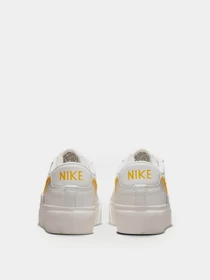 Кеды NIKE Blazer Low Platform модель DJ0292-111 Фото