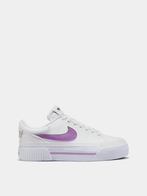 Кеды NIKE Court Legacy Lift модель DM7590-103 Фото