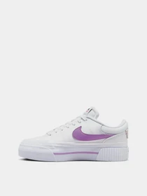Кеди NIKE Court Legacy Lift модель DM7590-103 Фото