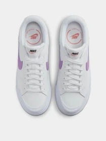 Кеди NIKE Court Legacy Lift модель DM7590-103 Фото