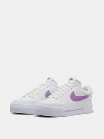 Кеди NIKE Court Legacy Lift модель DM7590-103 Фото