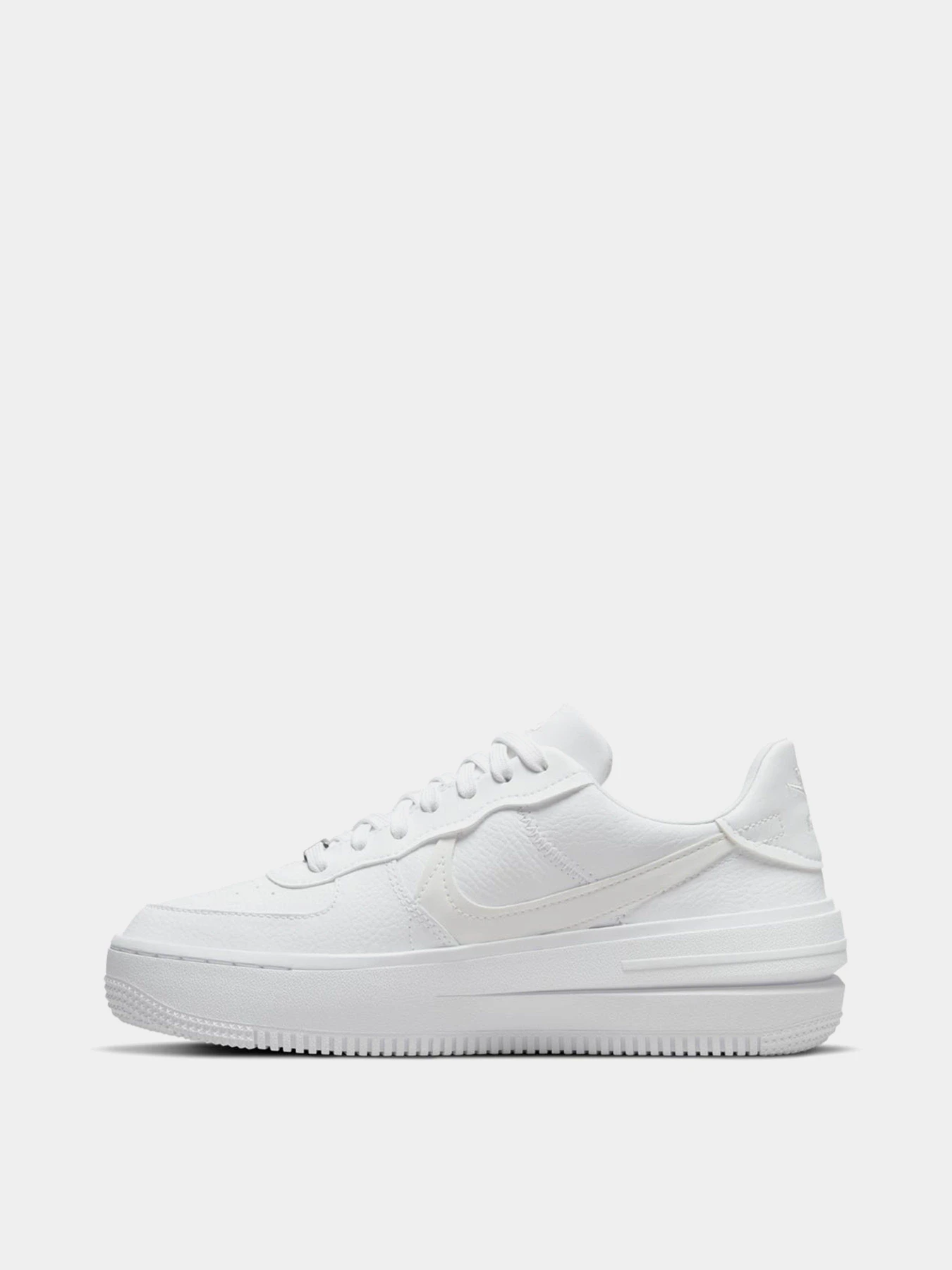 Кеди NIKE Air Force 1 PLT.AF.ORM модель DJ9946-100 Фото