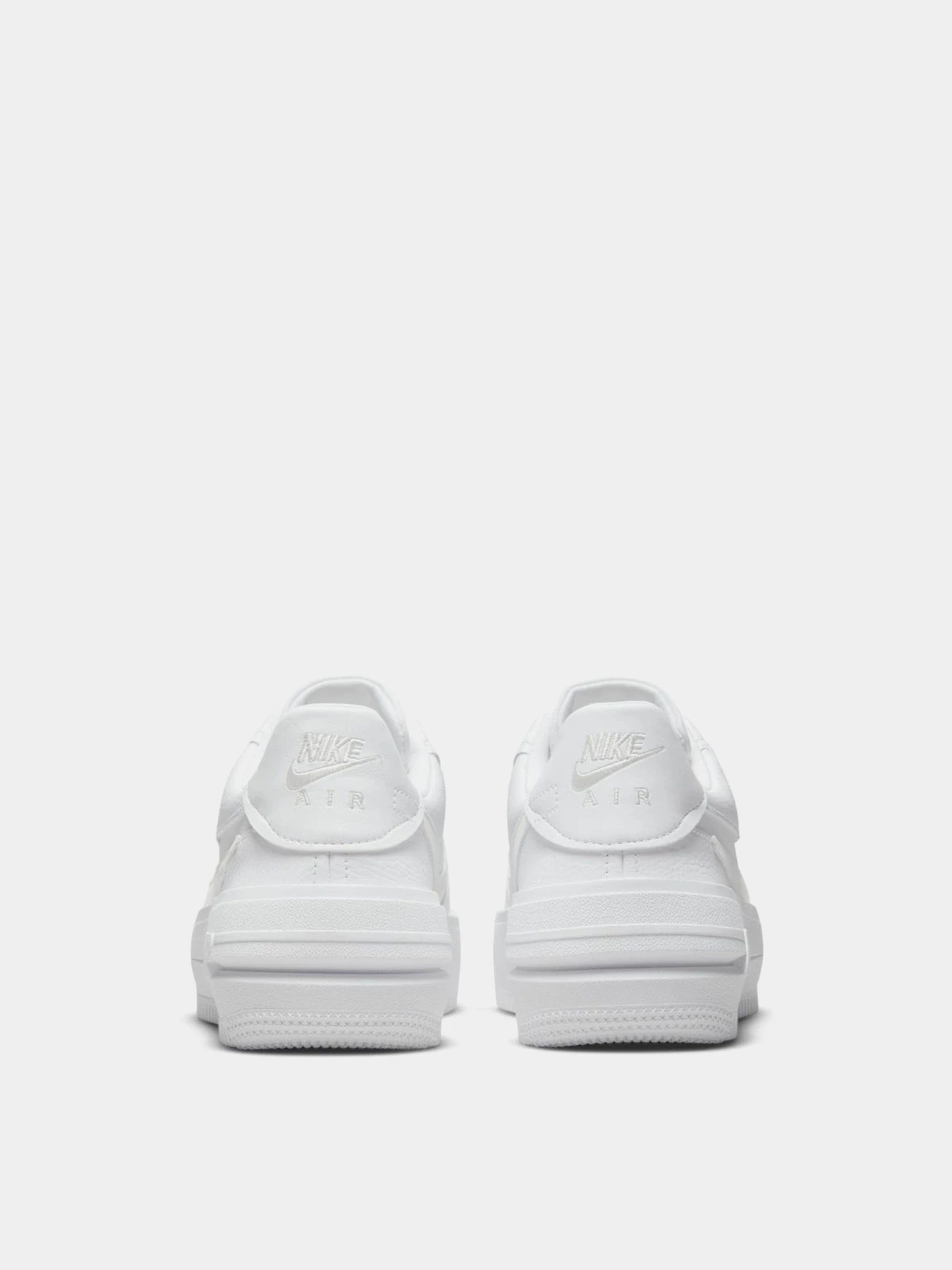 Кеди NIKE Air Force 1 PLT.AF.ORM модель DJ9946-100 Фото