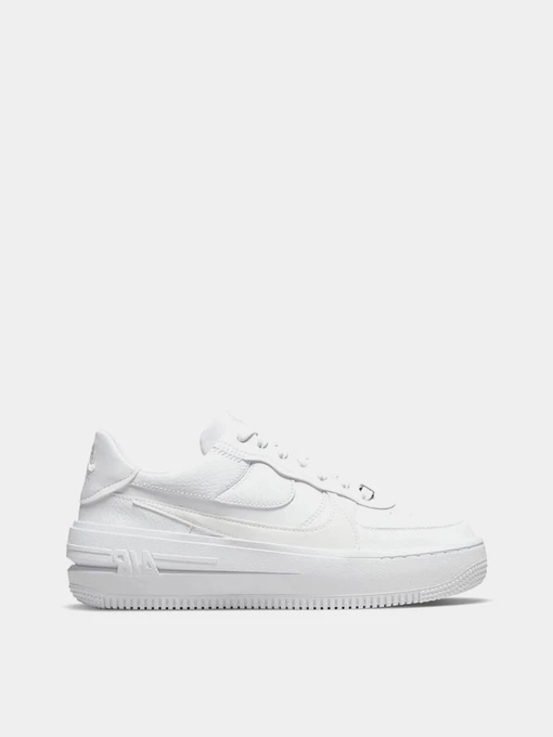 Кеды NIKE Air Force 1 PLT.AF.ORM модель DJ9946-100 Фото