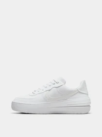 Кеди NIKE Air Force 1 PLT.AF.ORM модель DJ9946-100 Фото