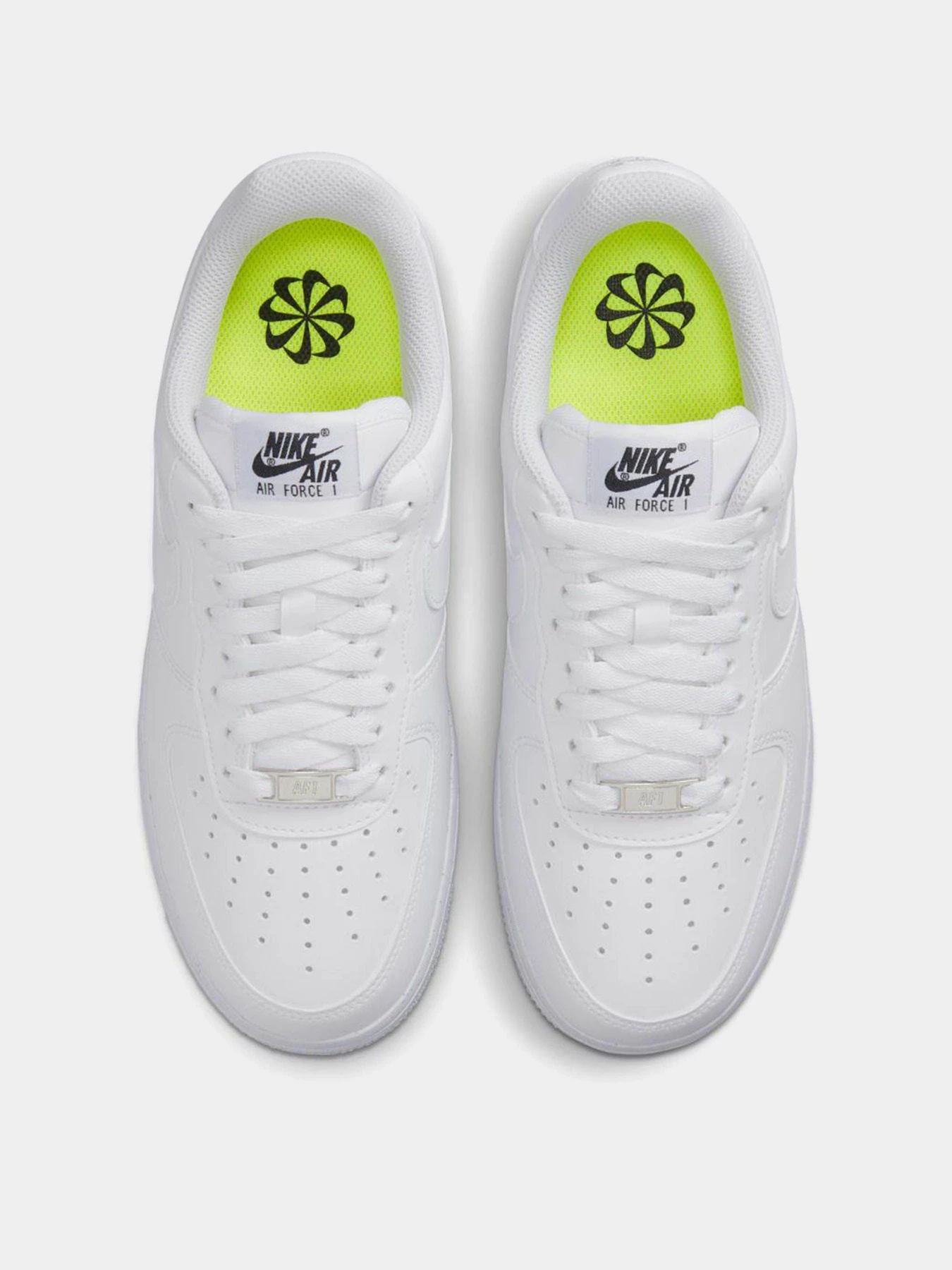 Кеди NIKE Air Force 1'07 Next Nature модель DC9486-101 Фото