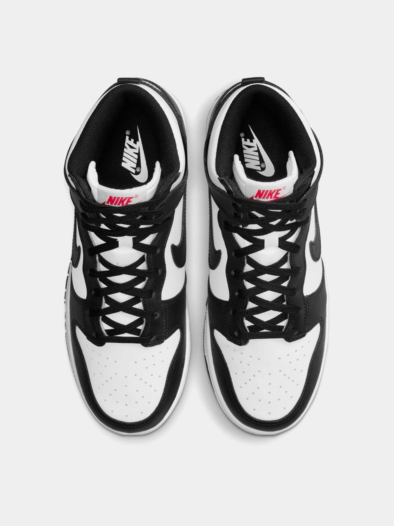 Кеды NIKE DUNK HIGH модель DD1869-103 Фото