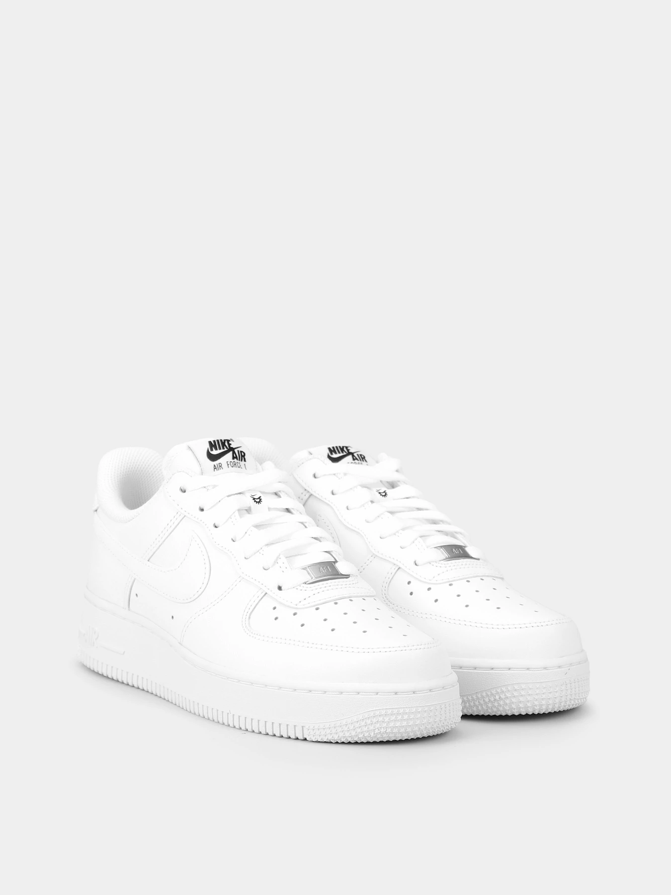 Кеды NIKE AIR FORCE 1 '07 EASYON модель DX5883-100 Кеды NIKE AIR FORCE 1 '07 EASYON модель DX5883-100 Фото