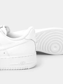 Кеды NIKE AIR FORCE 1 '07 EASYON модель DX5883-100 Фото