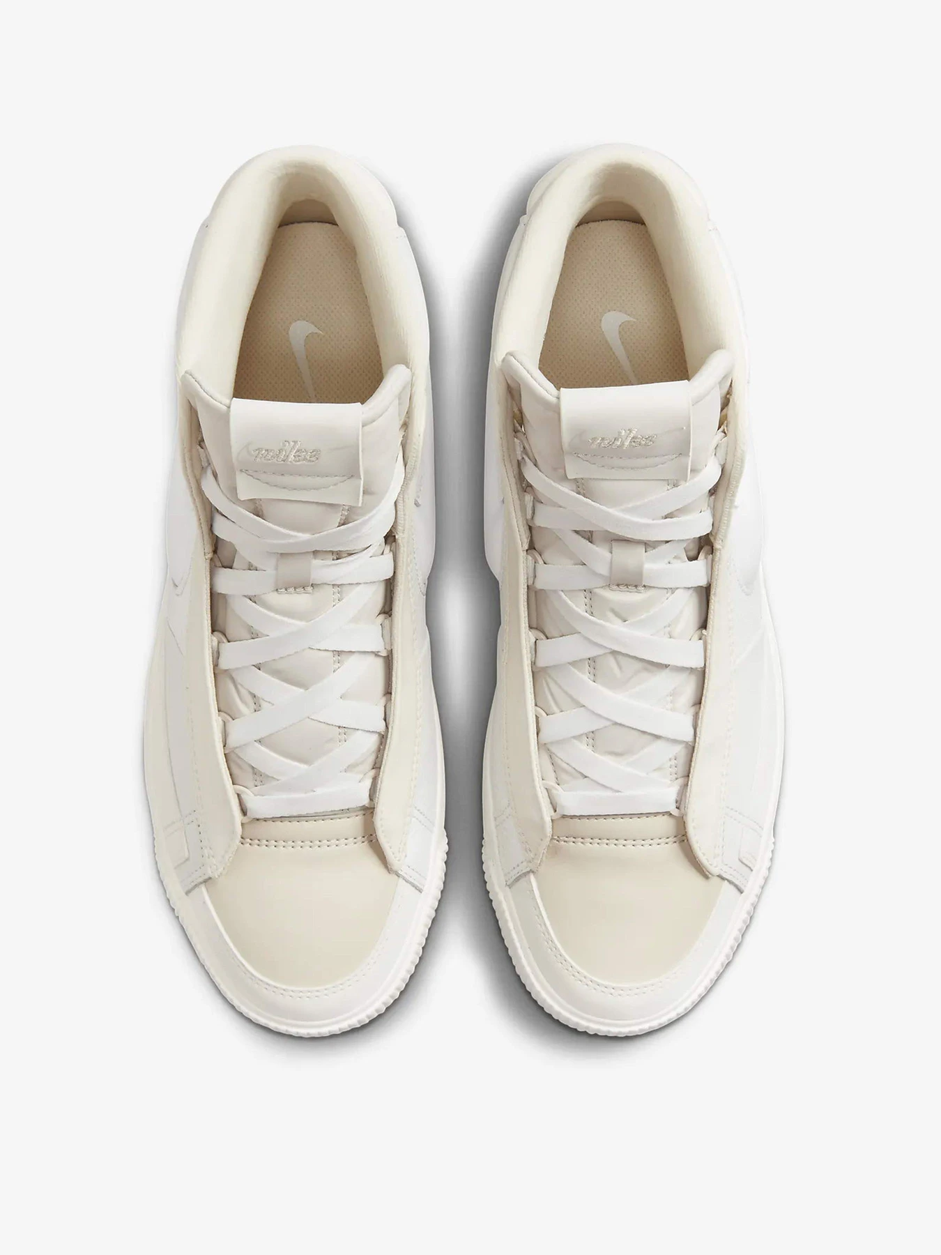 Кеды NIKE Blazer Mid Victory модель DR2948-100 Кеды NIKE Blazer Mid Victory модель DR2948-100 Фото