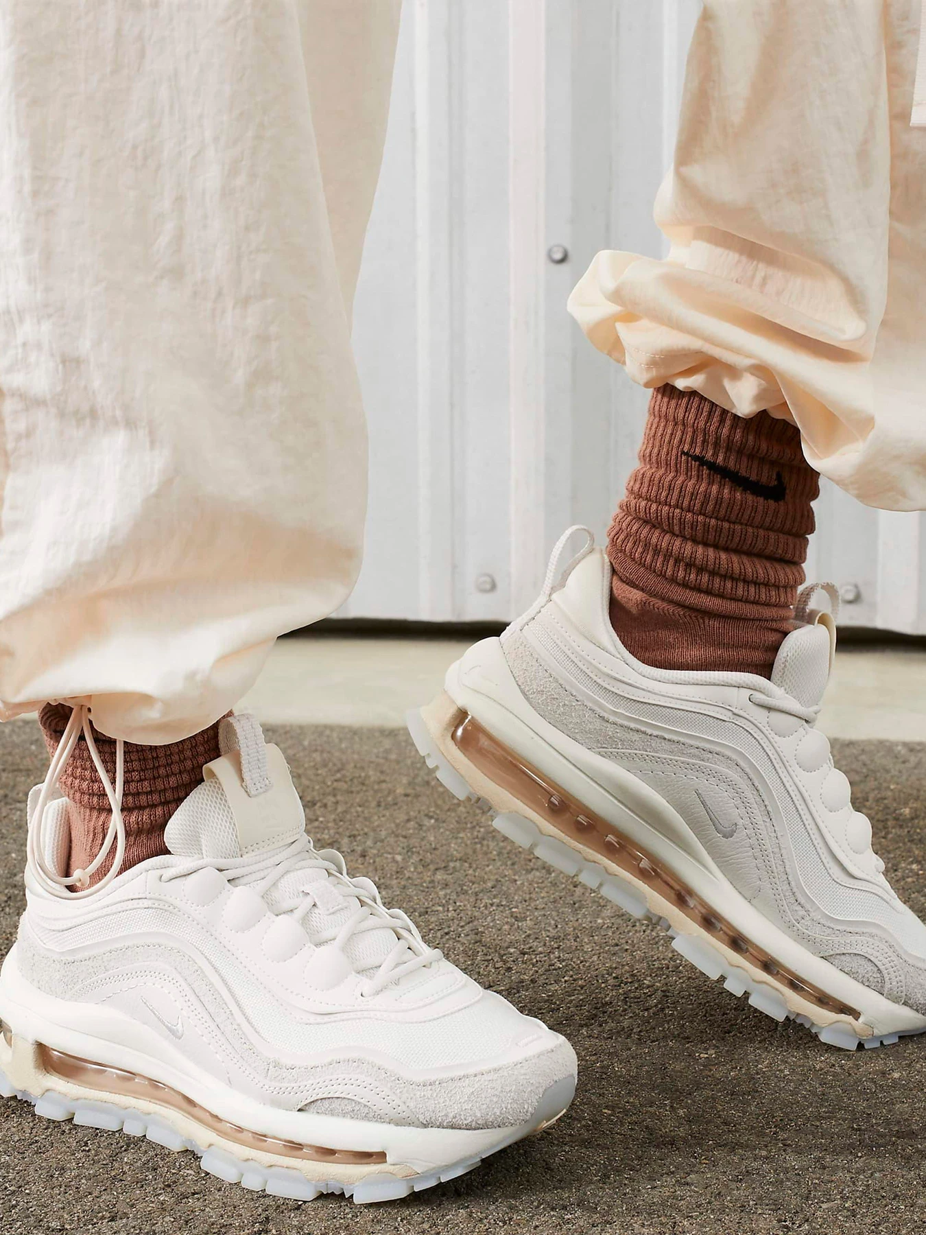 Кроссовки NIKE Air Max 97 Futura модель FB4496-001 Кроссовки NIKE Air Max 97 Futura модель FB4496-001 Фото