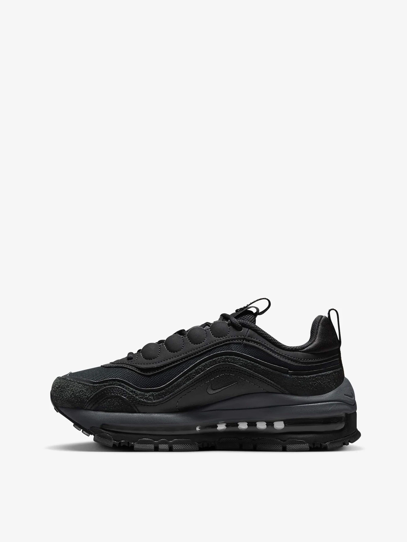 Кроссовки NIKE Air Max 97 Futura модель FB4496-002 Кроссовки NIKE Air Max 97 Futura модель FB4496-002 Фото