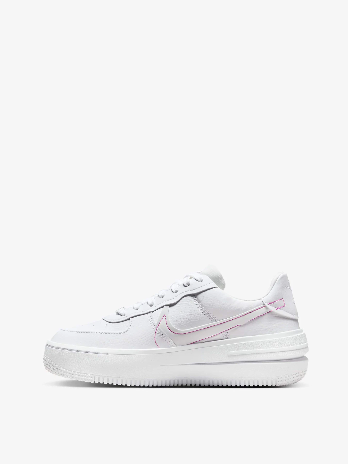 Кеды NIKE Air Force 1 Plt.Af.Orm модель FJ2986-100 Кеды NIKE Air Force 1 Plt.Af.Orm модель FJ2986-100 Фото