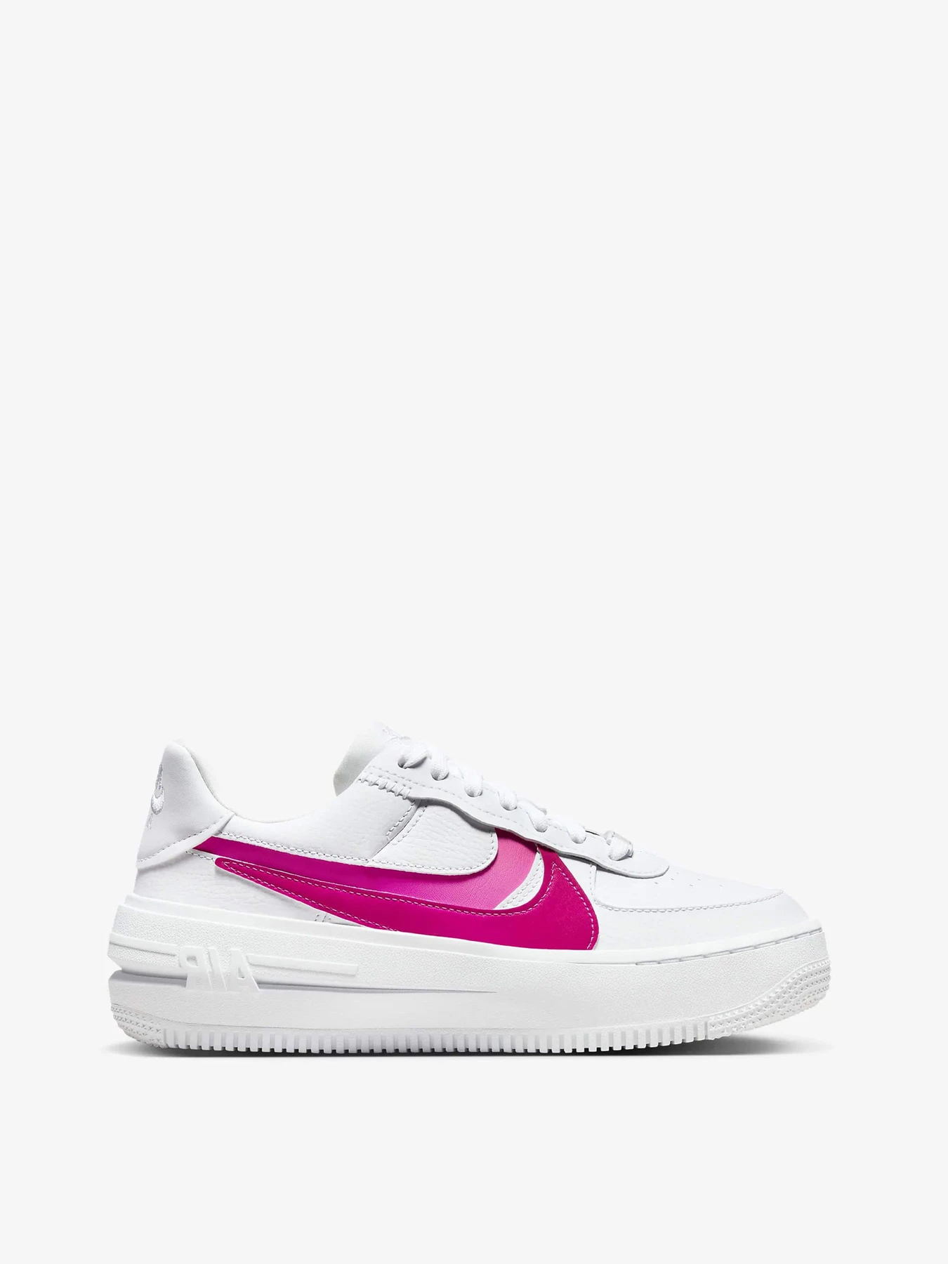 Кеды NIKE Air Force 1 Plt.Af.Orm модель FJ2986-100 Кеды NIKE Air Force 1 Plt.Af.Orm модель FJ2986-100 Фото
