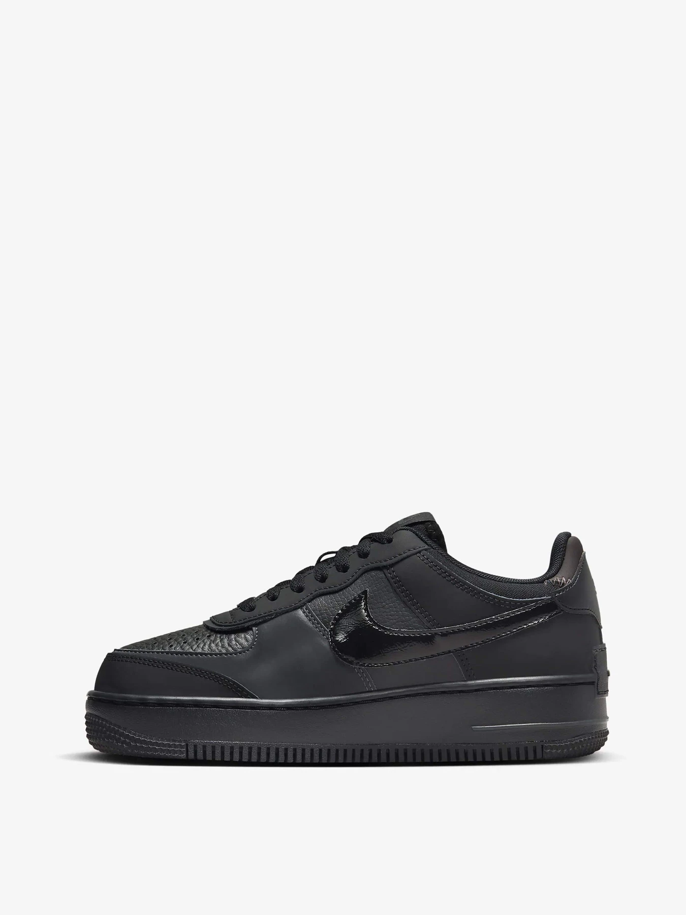 Кеды NIKE Air Force 1 Shadow модель FB7582-001 Кеды NIKE Air Force 1 Shadow модель FB7582-001 Фото