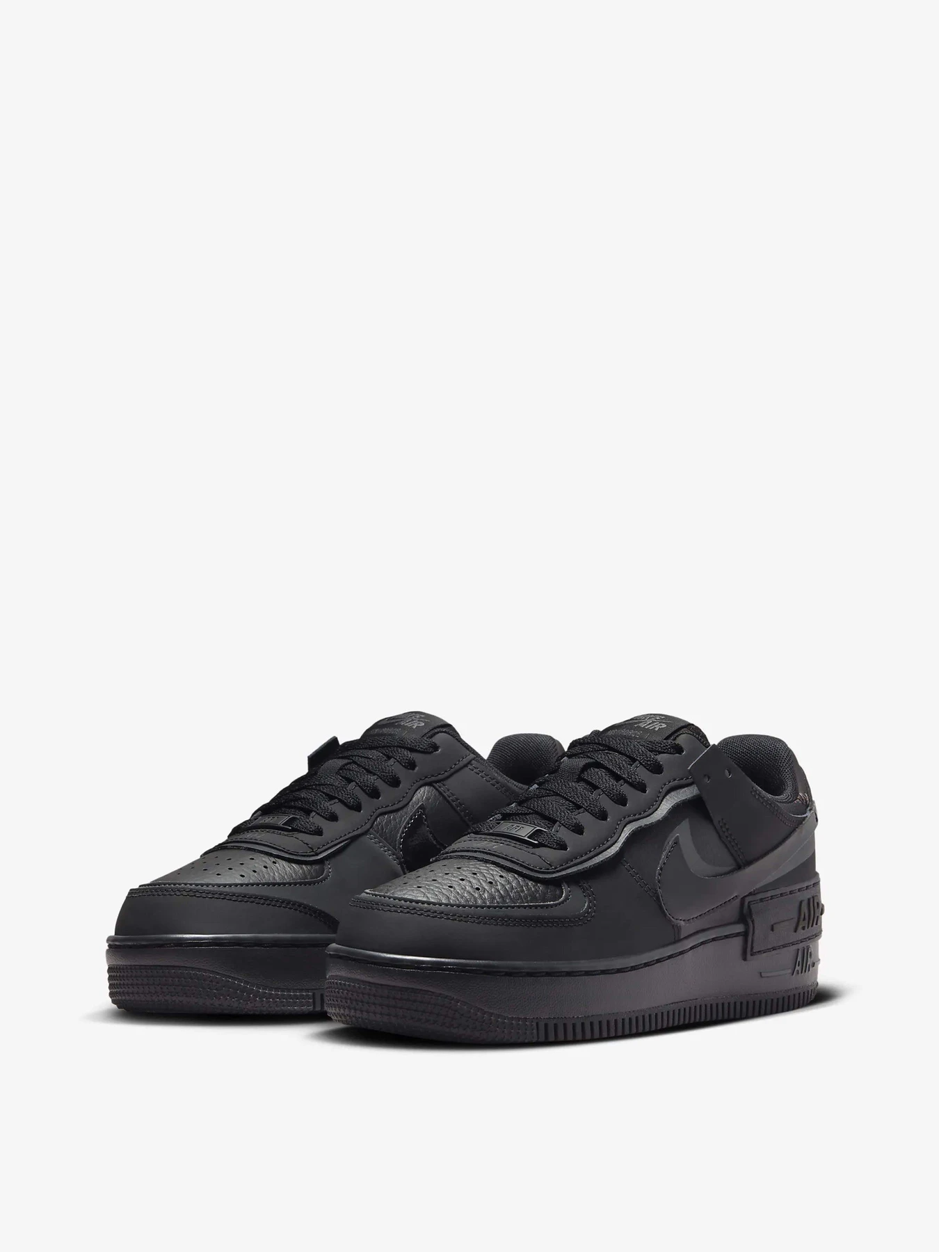 Кеды NIKE Air Force 1 Shadow модель FB7582-001 Кеды NIKE Air Force 1 Shadow модель FB7582-001 Фото