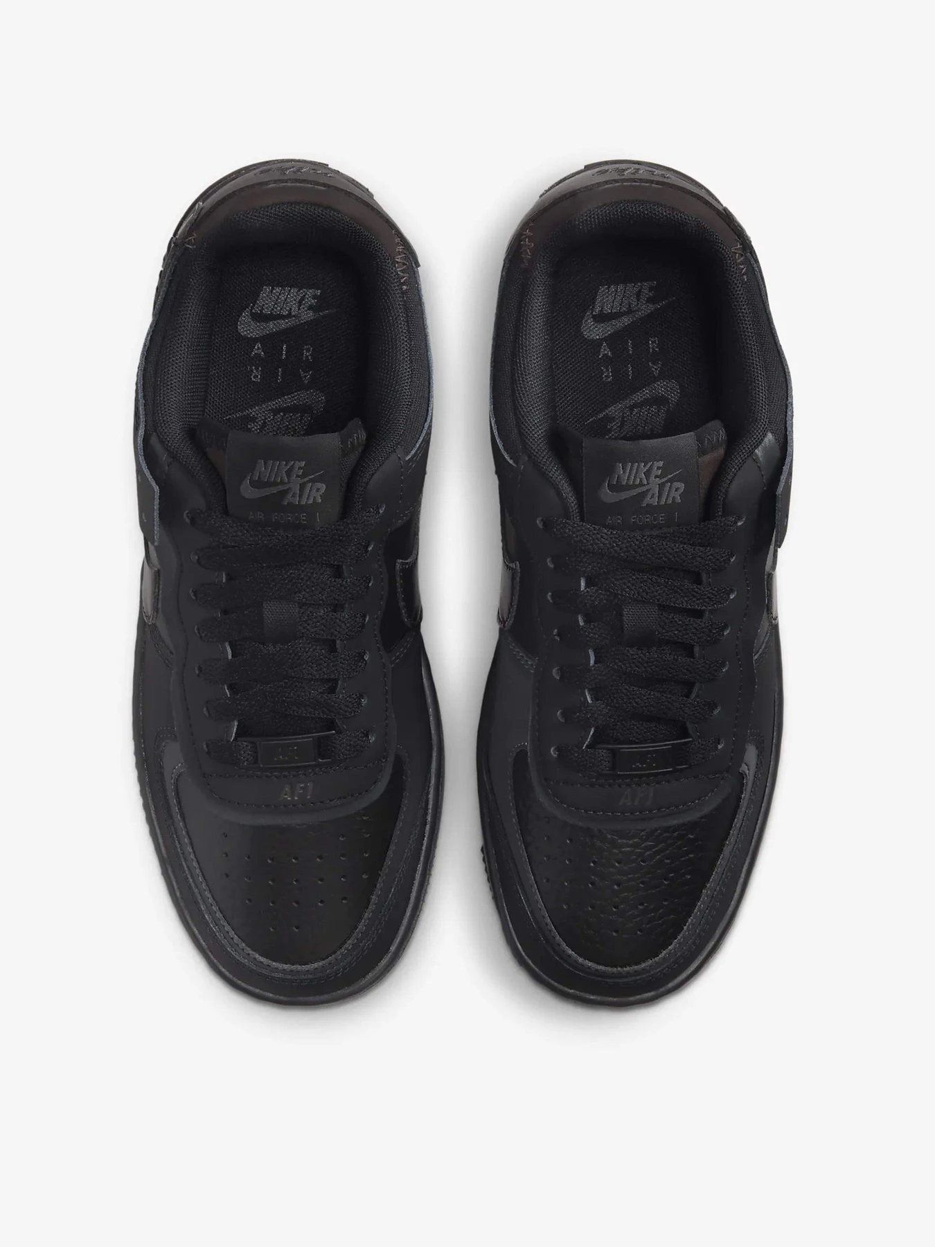 Кеды NIKE Air Force 1 Shadow модель FB7582-001 Кеды NIKE Air Force 1 Shadow модель FB7582-001 Фото