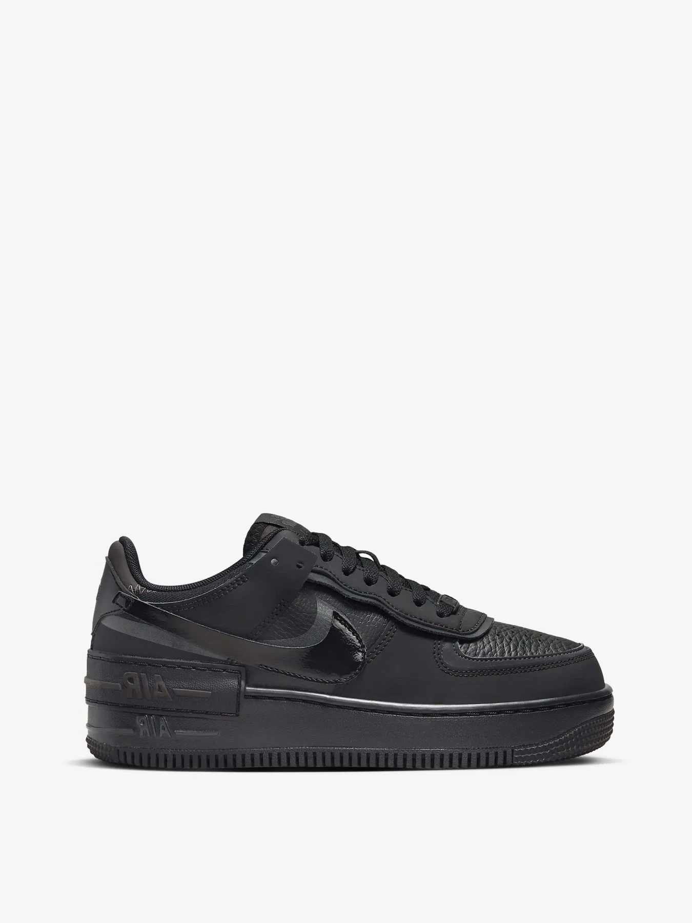Кеды NIKE Air Force 1 Shadow модель FB7582-001 Кеды NIKE Air Force 1 Shadow модель FB7582-001 Фото