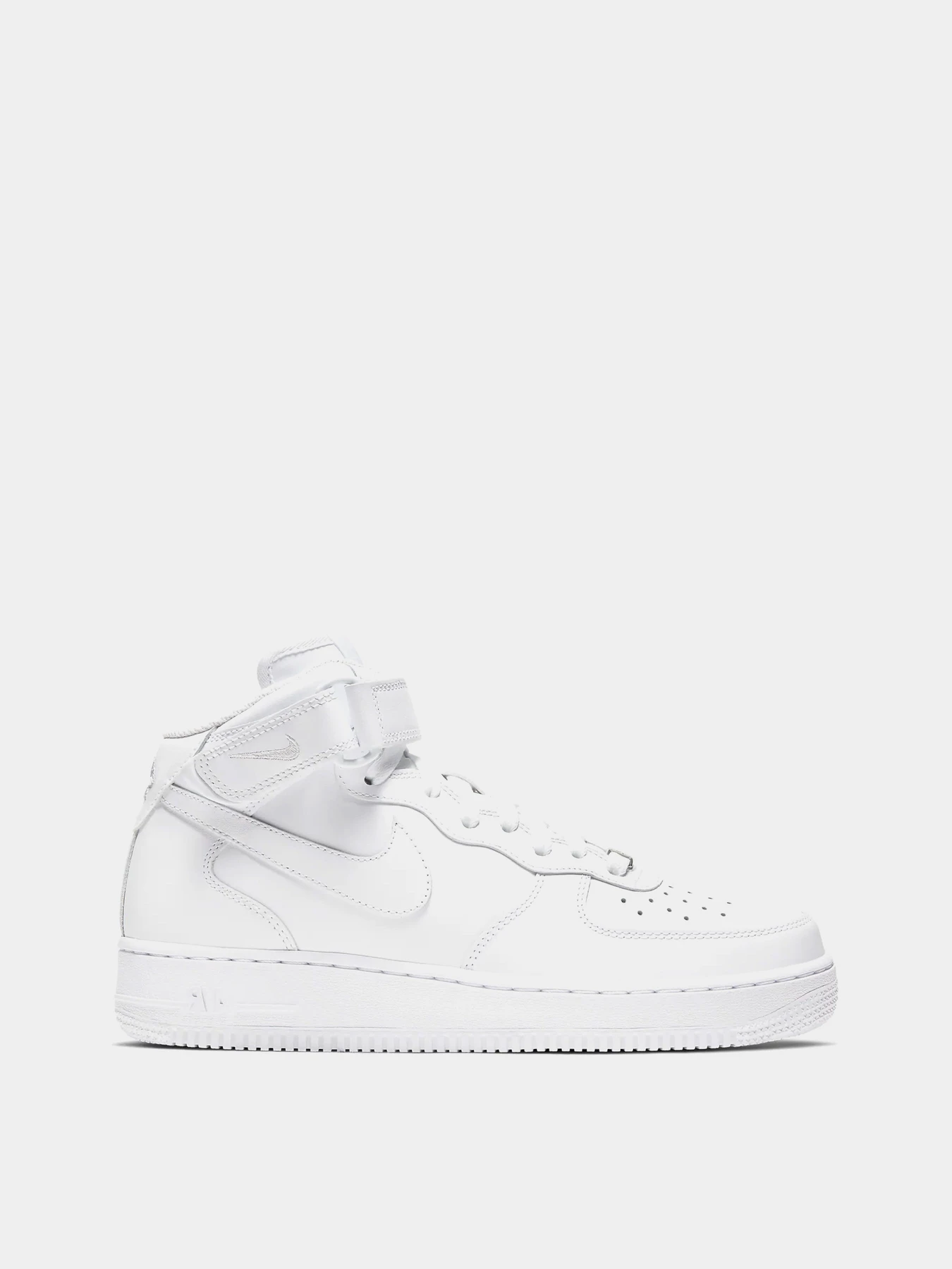 Кеды NIKE AIR FORCE 1 07 MID модель DD9625-100 Кеды NIKE AIR FORCE 1 07 MID модель DD9625-100 Фото