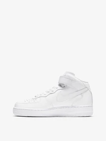 Кеды NIKE AIR FORCE 1 07 MID модель DD9625-100 Фото