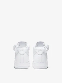 Кеды NIKE AIR FORCE 1 07 MID модель DD9625-100 Фото