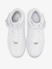 Кеды NIKE AIR FORCE 1 07 MID модель DD9625-100 Фото